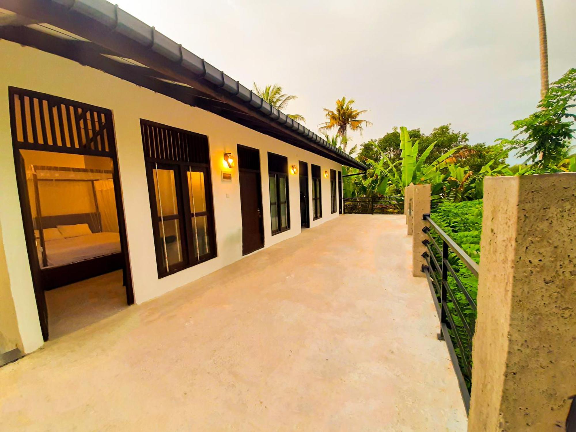 The Pepper Street Weligama Hotel Luaran gambar